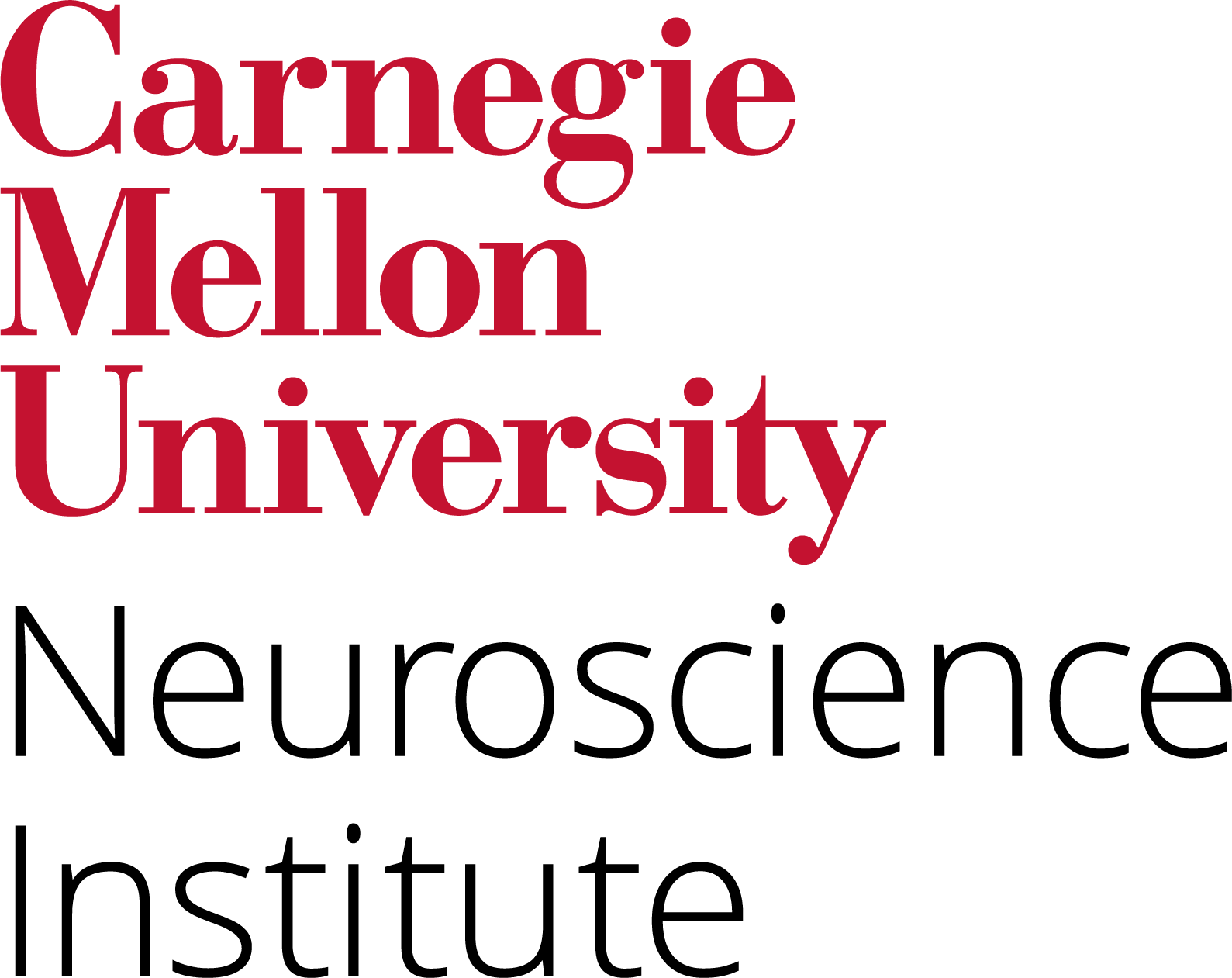 Neuroscience Institute in Carnegie Mellon University