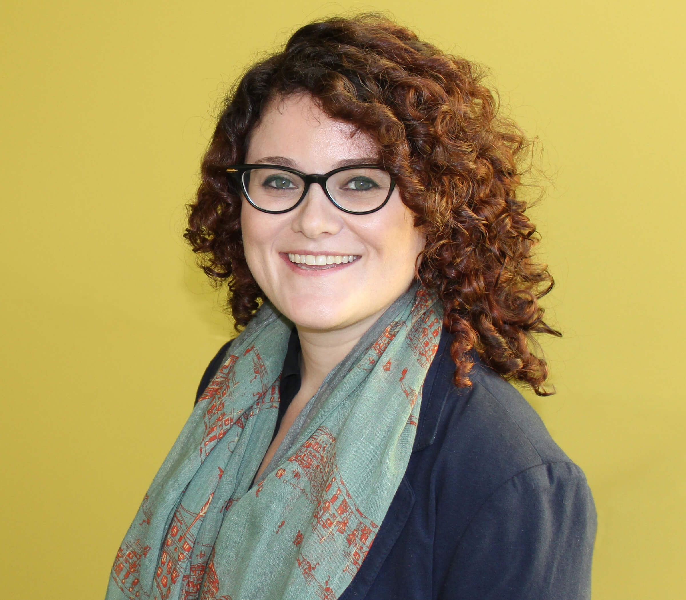 photo of Eva Dyer